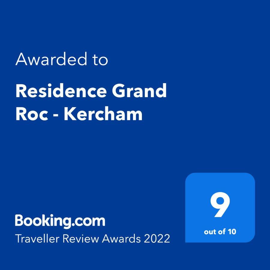 Residence Grand Roc - Kercham Chamonix Eksteriør billede