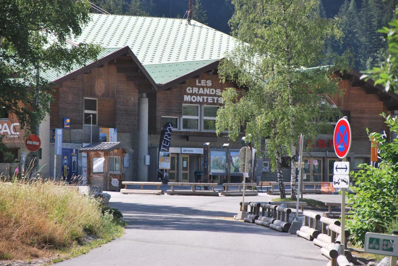 Residence Grand Roc - Kercham Chamonix Eksteriør billede